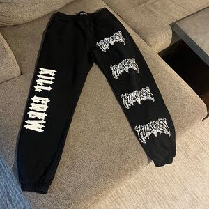 Men’s size L Kill Crew Joggers